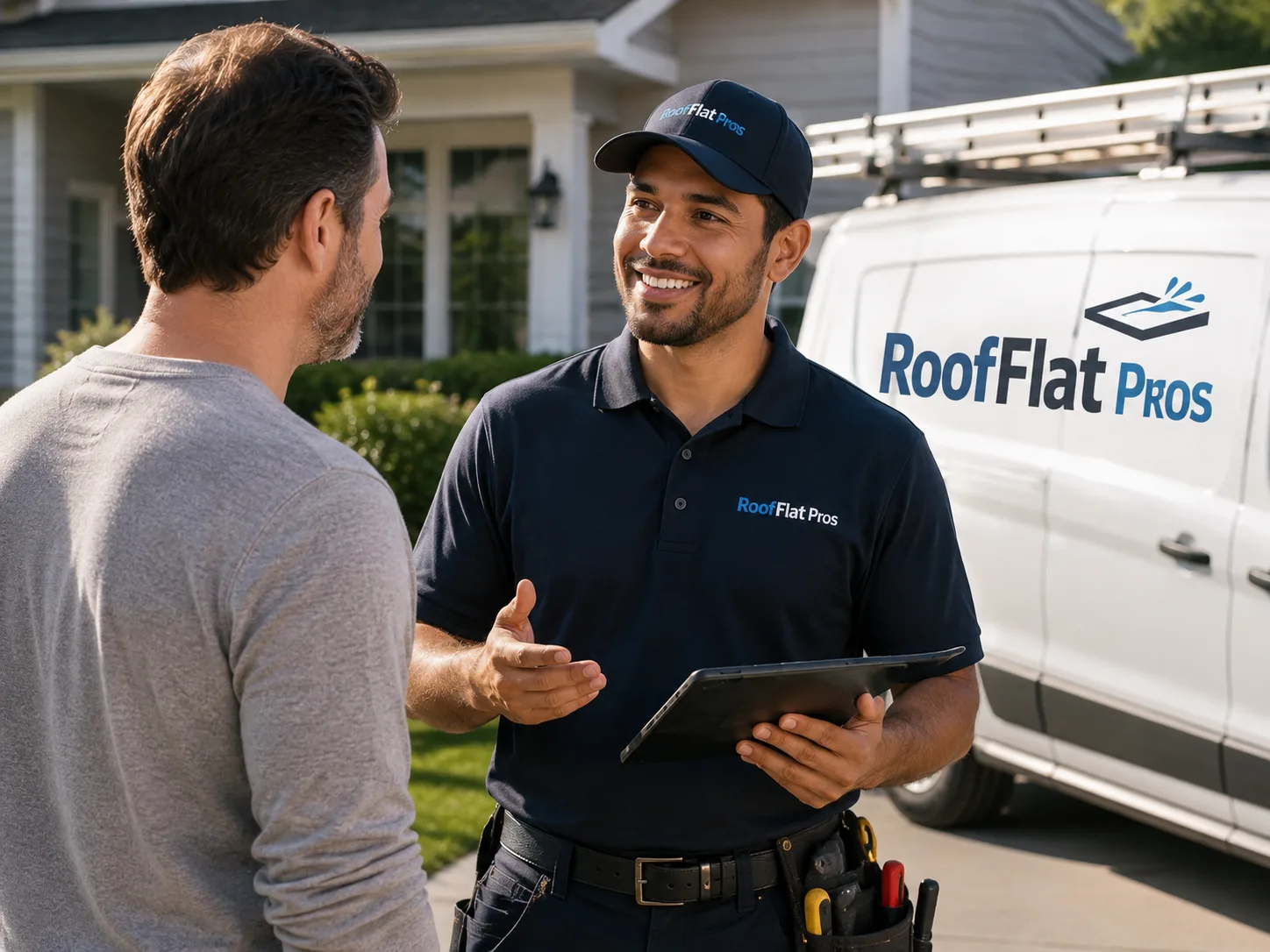 Flat Roof Leak Repair Piscataway, NJ common questions